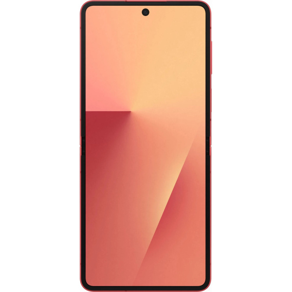 Смартфон Samsung Galaxy Z Flip7 оранжевый 2