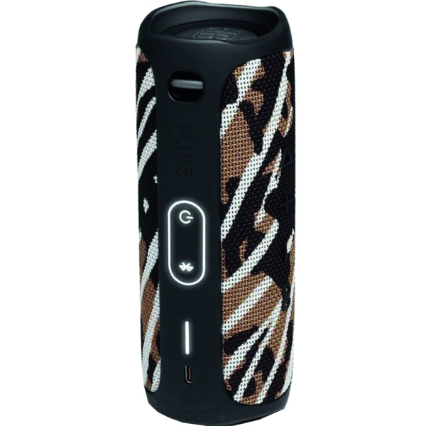 JBL Flip 5 арктический камуфляж 4