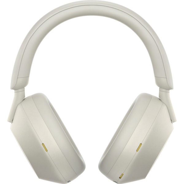 Sony WH-1000XM5 серебро 1