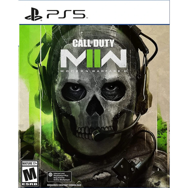 Игра Call of Duty Modern Warfare II (PS5, русская версия) 1